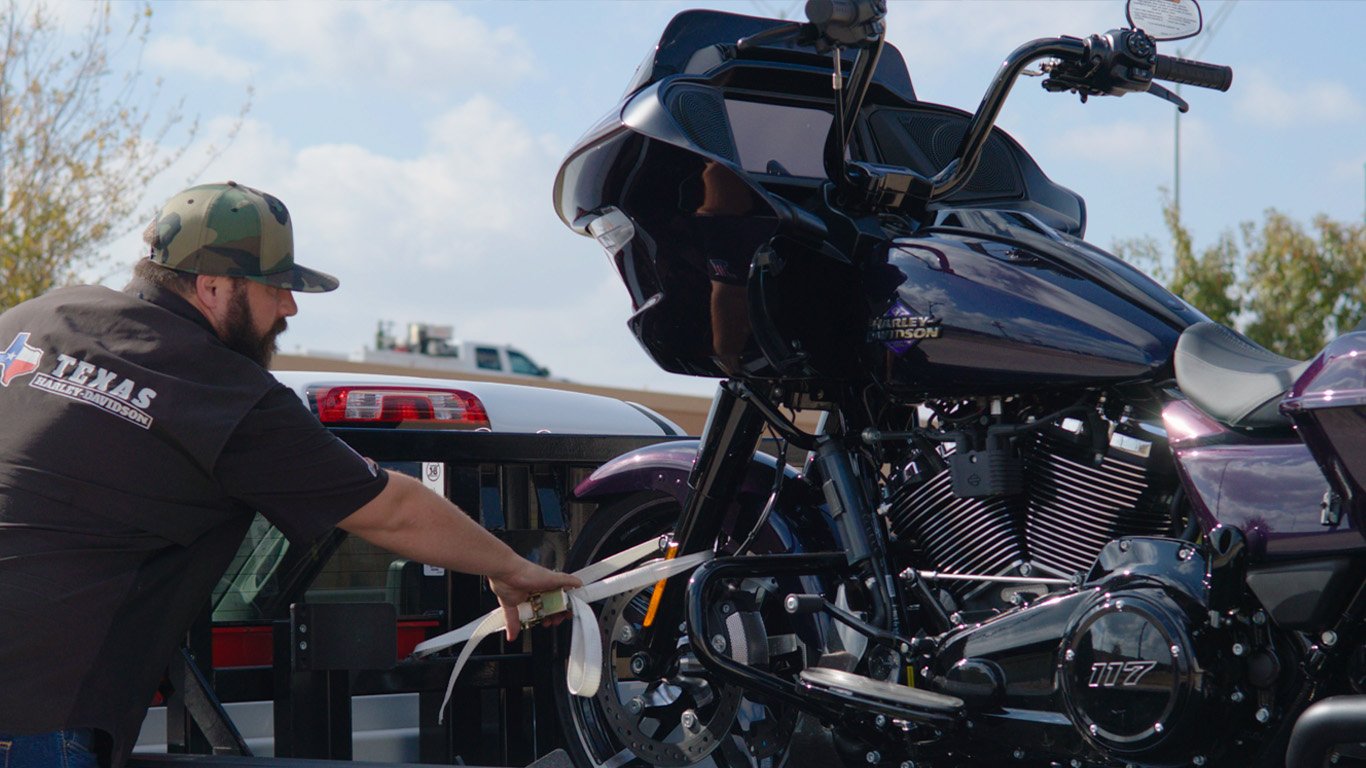 Harley Davidson 24/7 Roadside Assistance Tow Services