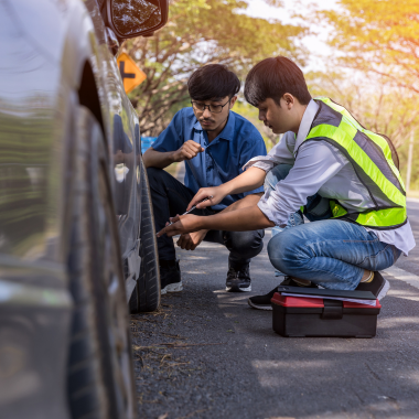 Roadside Services_SF RAID Help Center