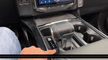 2022 Ford F-150 Lightning How to Get in Neutral