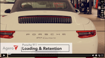 Porsche 911 Loading & Retention