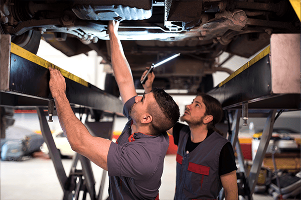 Repair Shop Support