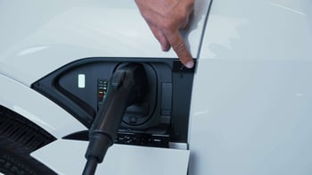 2023 Audi Q8 e-tron Charging & Stuck Charge Cord