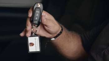 2025 Porsche Macan Key Fob