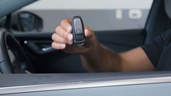 2024 Audi Q4 e-tron Weak Key Fob