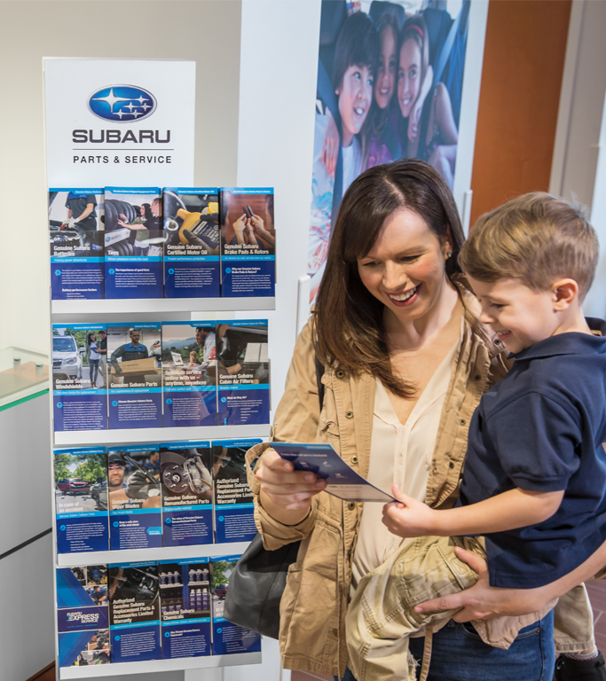 Benefits Subaru Roadside Assistance Plus