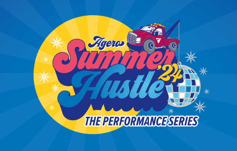 Agero Summer Hustle 2024 - The Performance Series